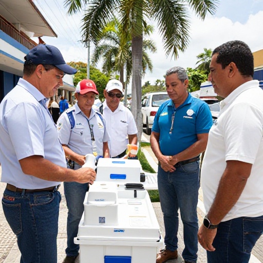 Alcaldía de Guayaquil realiza más de 30 mil pruebas preventivas en cuatro años