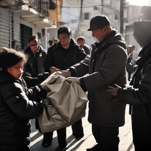 Prefectura del Guayas entrega 110 kits a familias de Colimes durante la temporada invernal