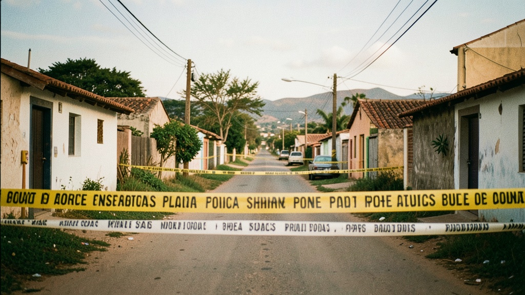 Ataque armado en Playas deja 10 muertos; la policía busca a los responsables