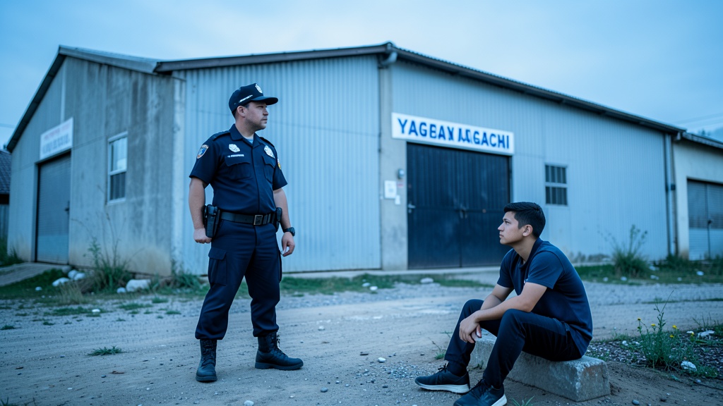 Operativo policial en Yaguachi deja un aprehendido y un adolescente aislado por tráfico de estupefacientes