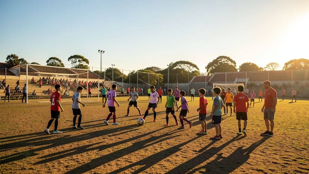 Samborondón participará en jornada intercantonal de fútbol para fomentar la convivencia
