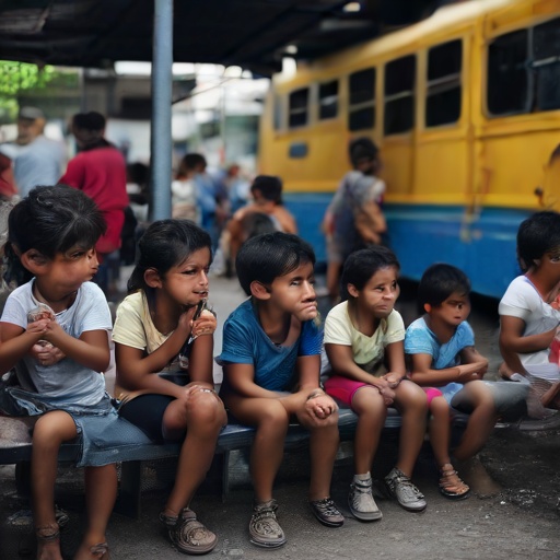 GAD Bucay abre licitación para servicio externo de alimentación en centros infantiles