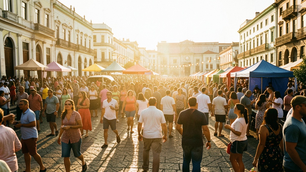 Agenda cultural y gastronómica para el 8 de octubre en las fiestas de Guayaquil