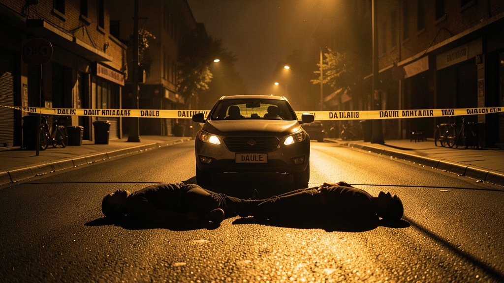 Doble homicidio en La Aurora: pareja muere a balazos dentro de su vehículo en Daule