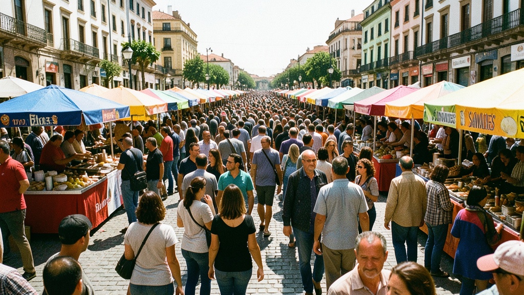 Chancho Fest 2026 llega a Parque Samanes con más de 50 propuestas gastronómicas