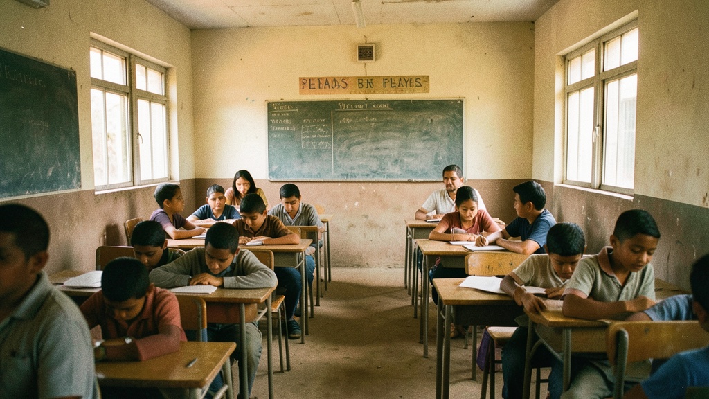 Clases en General Villamil Playas vuelven el 25 de agosto tras suspensión por violencia