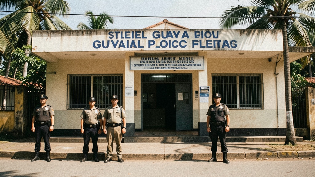 Fiscalía y Policía detienen a 12 uniformados en Guayaquil por presunta corrupción