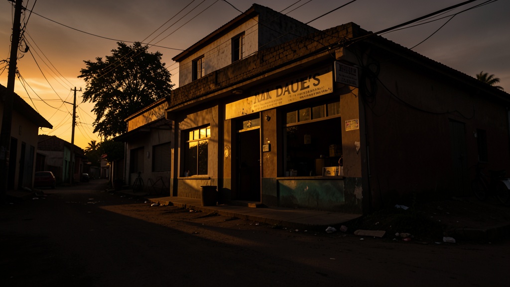 Hallan ahorcado a colombiano en su tienda de Daule; fiscal investiga si es suicidio o homicidio