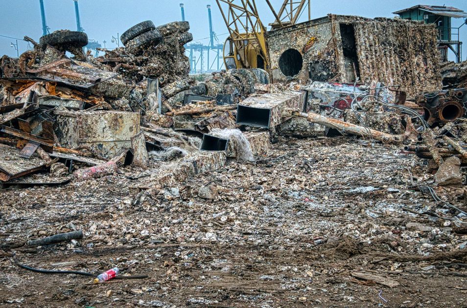 Operativos contra el basurero ilegal se intensifican en La Alborada y Samanes 4