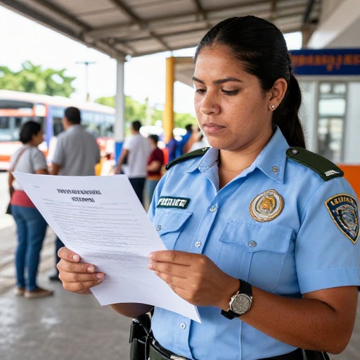 Denuncia efectiva: Guayaquilense avanza con proceso legal por acoso en transporte público