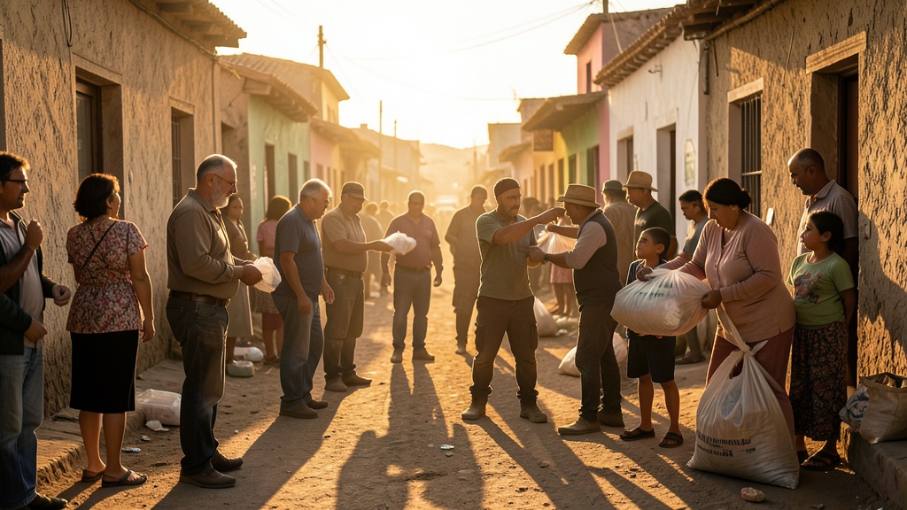 Brigadas sociales del Gobierno llegan a El Salvador en Samborondón para atender a 300 familias
