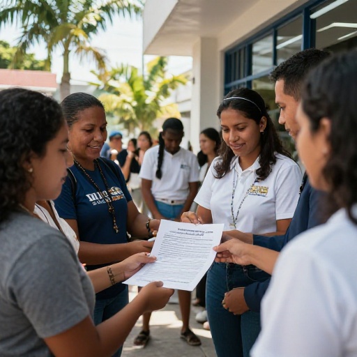 Nueva Prosperina: Programas municipales abren puertas laborales para jóvenes y niños