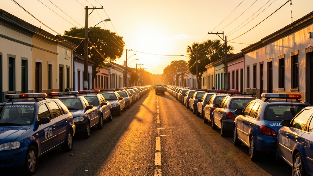 40 policías más patrullan Samborondón para frenar robos en La Puntilla
