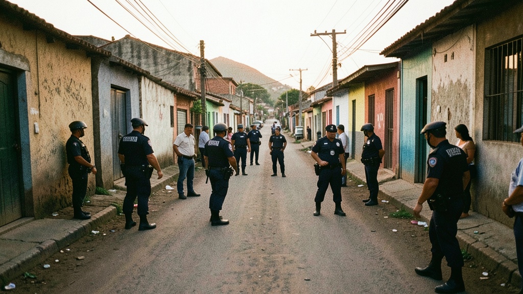 Policía desarticula red de extorsión en Guayaquil y Manabí con operativos Libertad