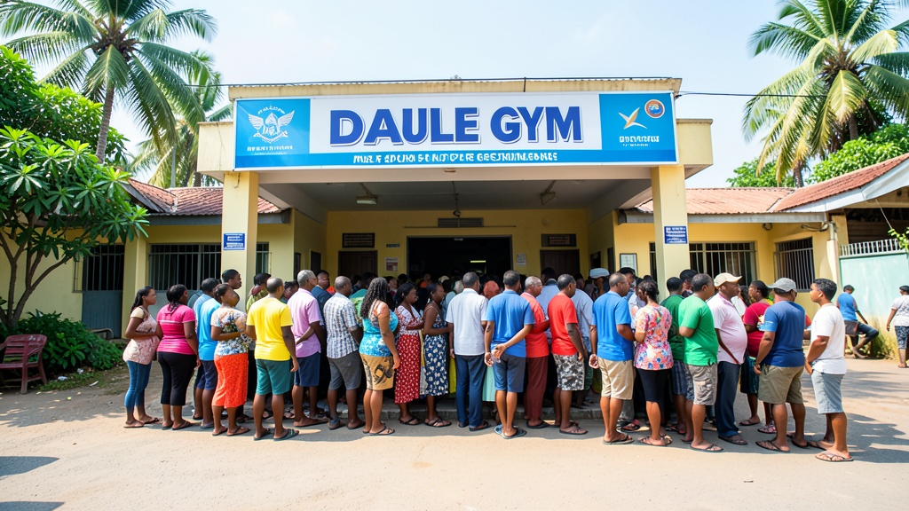 Gimnasios en Daule inician operaciones con turnos previos tras aprobación del COE