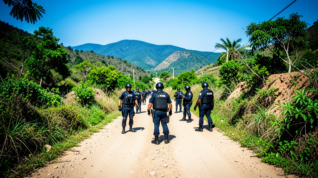 Detienen a dos sospechosos por homicidio en Cerro Las Cabras, Durán