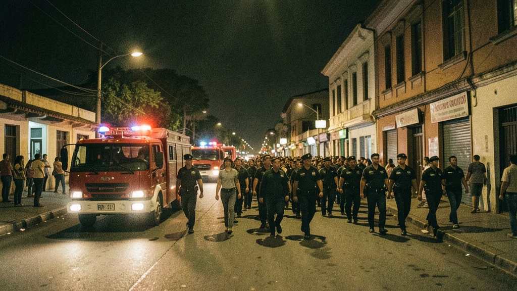 Segura, ATM y Bomberos operan en Guayaquil para el feriado de Día de los Fieles Difuntos