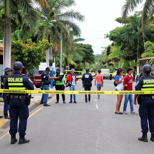 Policía detiene a dos adolescentes tras ataque armado en el sur de Guayaquil