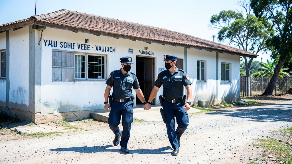 Detienen a dos sospechosos por el doble homicidio de hermanos en Yaguachi