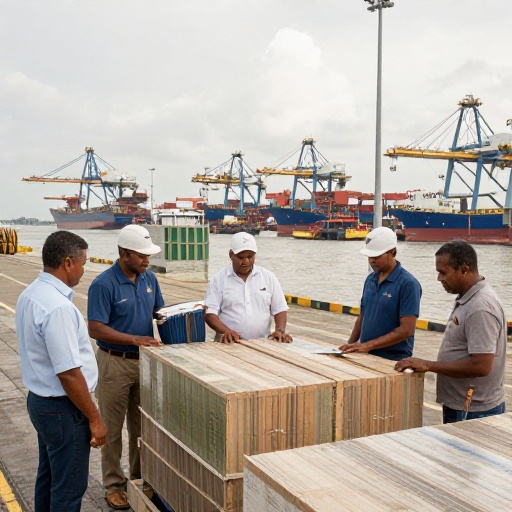 Visita del presidente panameño a Guayaquil: comercio y seguridad para el puerto