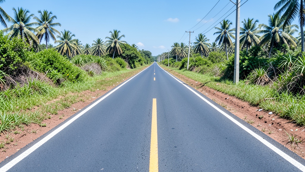 Prefectura del Guayas inicia asfaltado de 6,75 km en vía Marcelino Maridueña – Naranjito