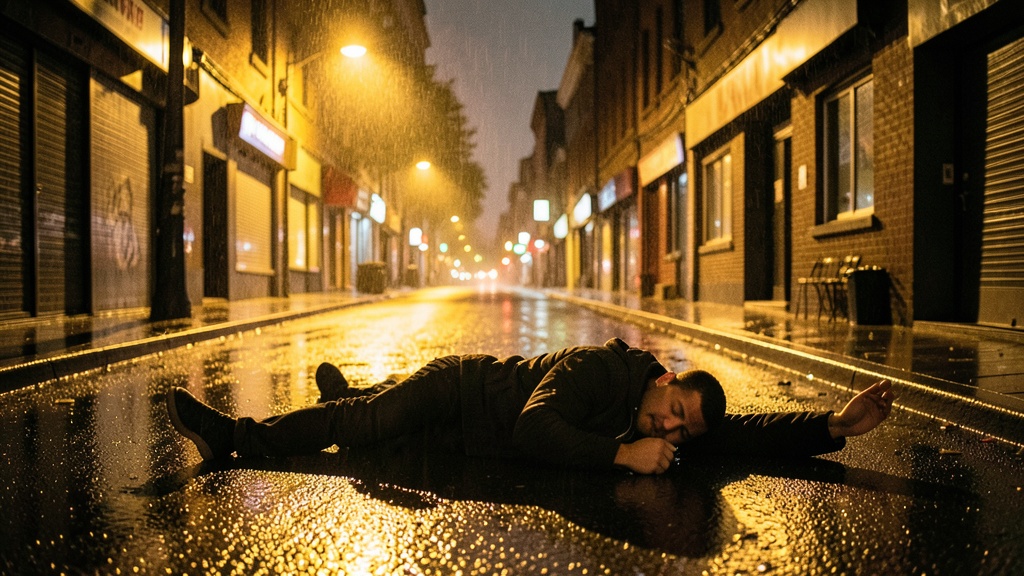 Joven de 21 años lucha por su vida tras sicariato en Patria Nueva, Daule