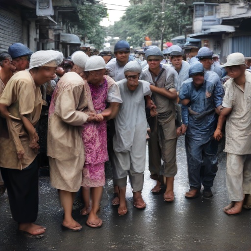 Indonesia: Dos terremotos de magnitud fuerte sacuden la región en menos de 12 horas