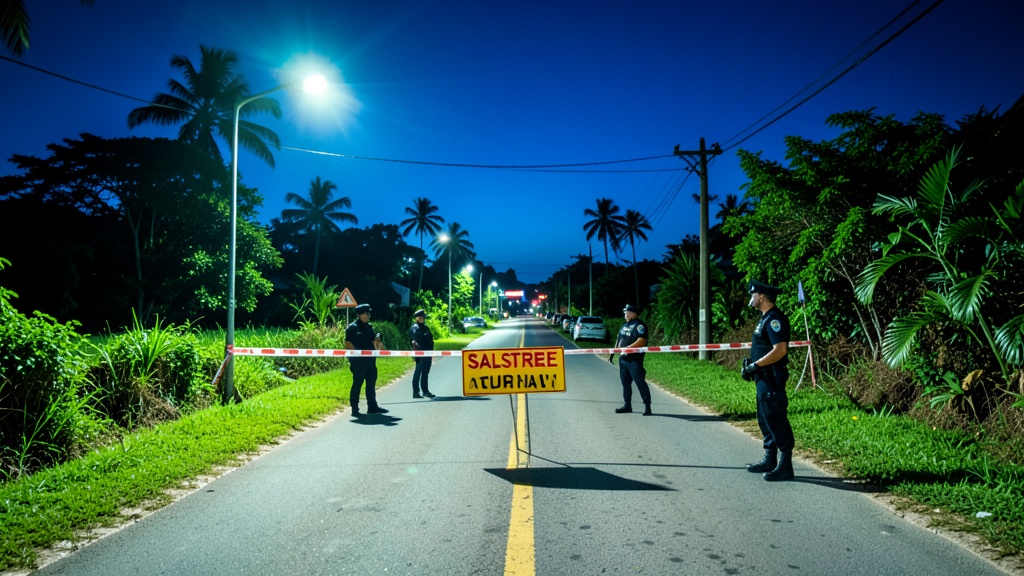 Salitre entra en semáforo verde con toque de queda nocturno