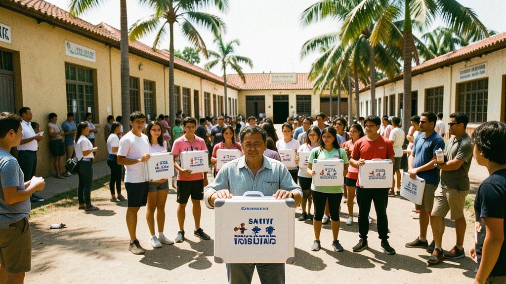 40 educadores de Santa Lucía completan formación en primeros auxilios para proteger a niños