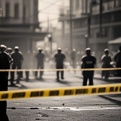 Triple homicidio frente a Terminal de Durán alerta a los vecinos