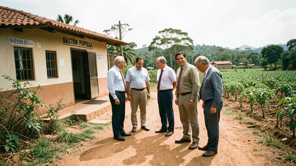 Gobernación del Guayas inspecciona Centro de Salud Tipo C en Bastión Popular