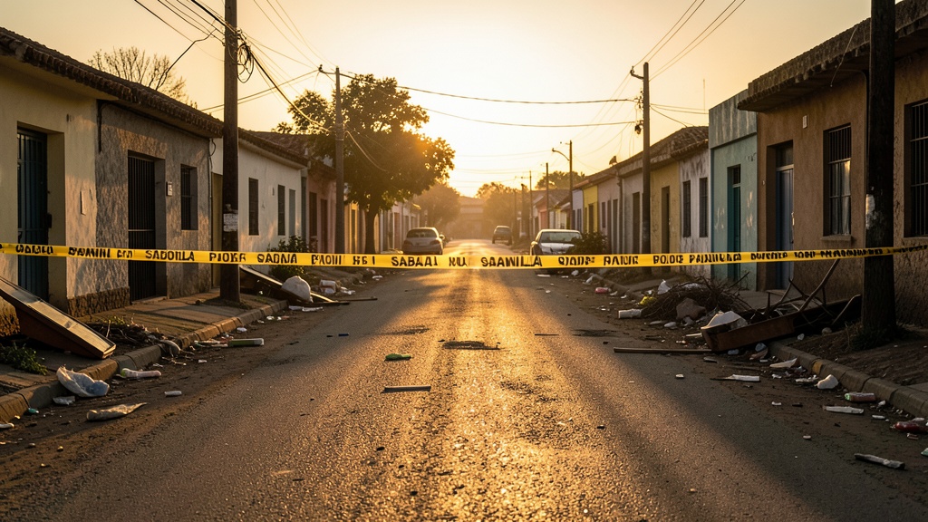 Triple homicidio en Sabanilla deja a Carlos Kada y su esposa muertos
