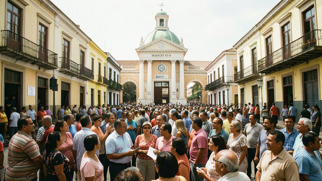 Municipio de Guayaquil abre el presupuesto 2025 a la participación ciudadana