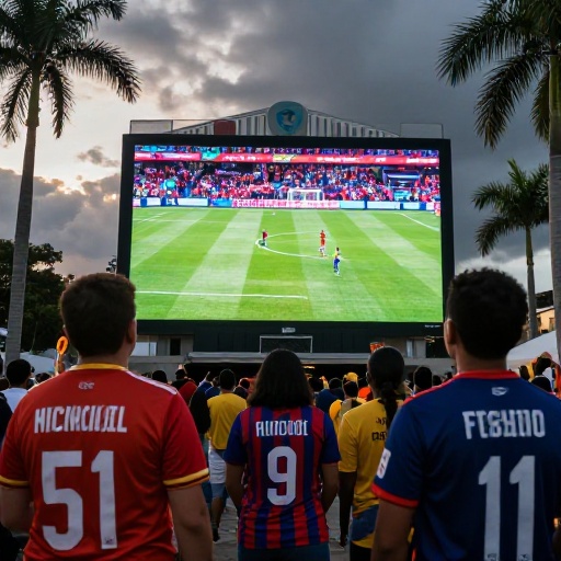Guayaquileños: guía completa para ver Ecuador vs Corea del Sur en vivo