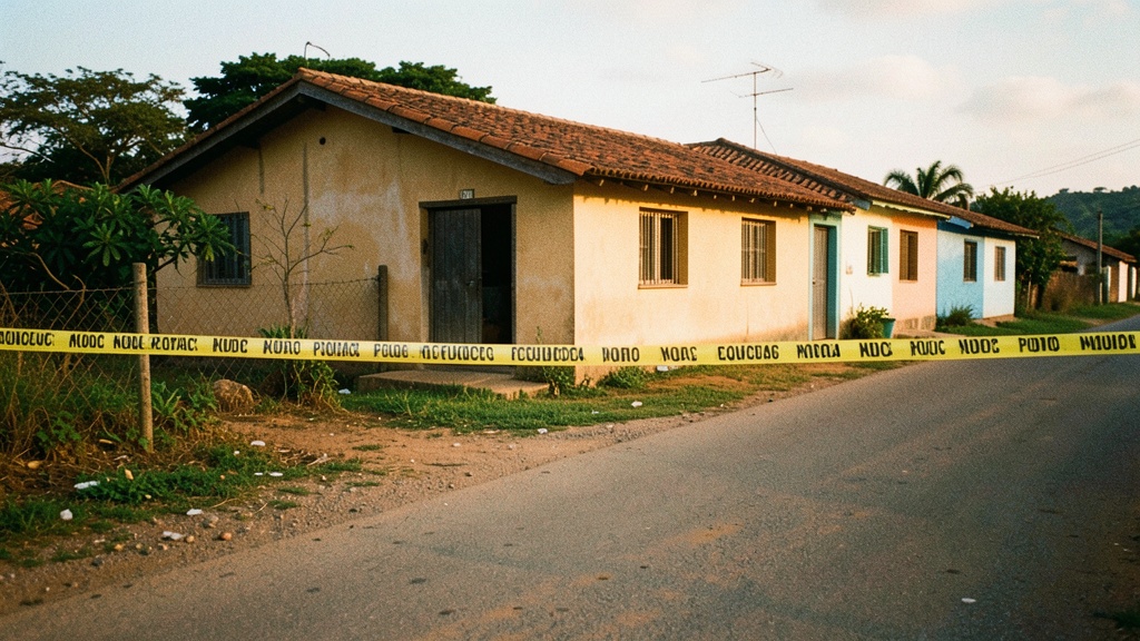 Trío familiar es asesinado en vía Daule-Guayaquil, Nobol