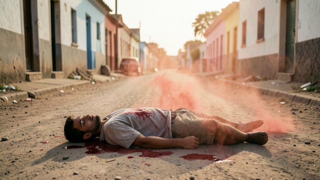 Asesinan a balazos a un adolescente de 17 años en Naranjal