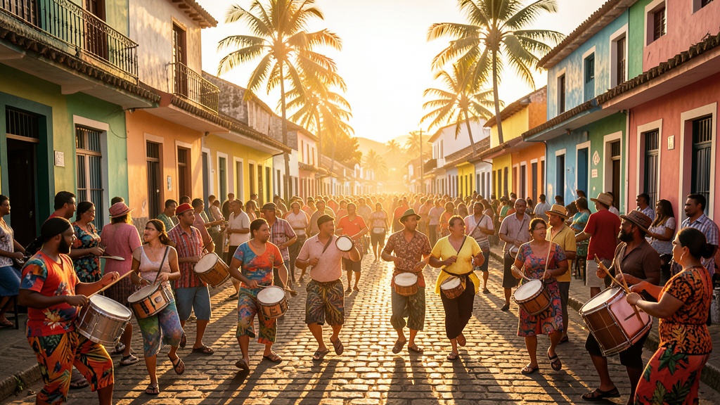 Samborondón abre su calendario de carnaval con música, deporte y gastronomía