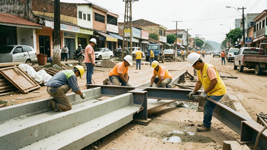 Municipio recauda 8,9% más en 2024 y destina 84% del presupuesto a obras