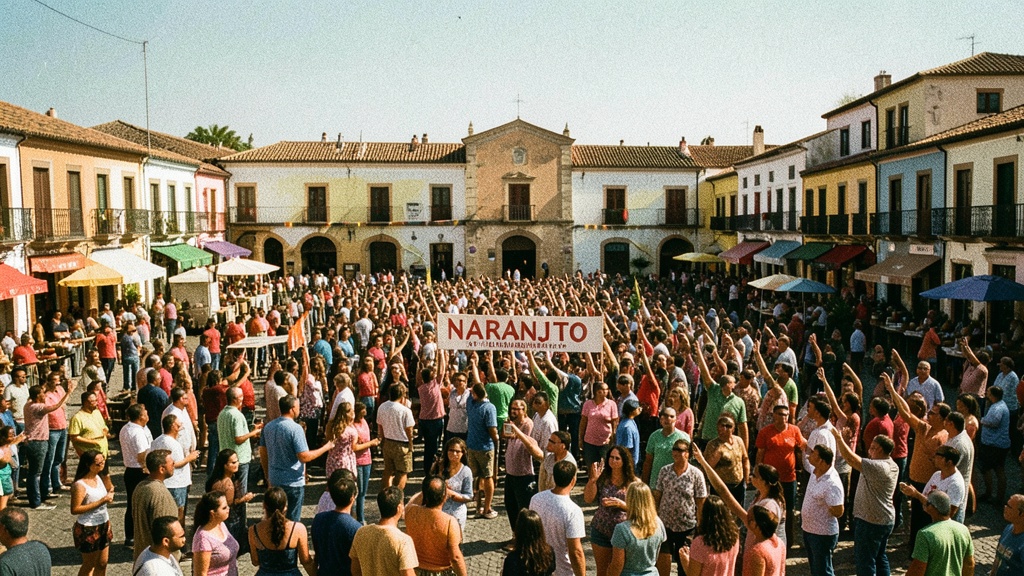 Naranjito celebra 54 años de cantonización con orgullo local y proyección panelera