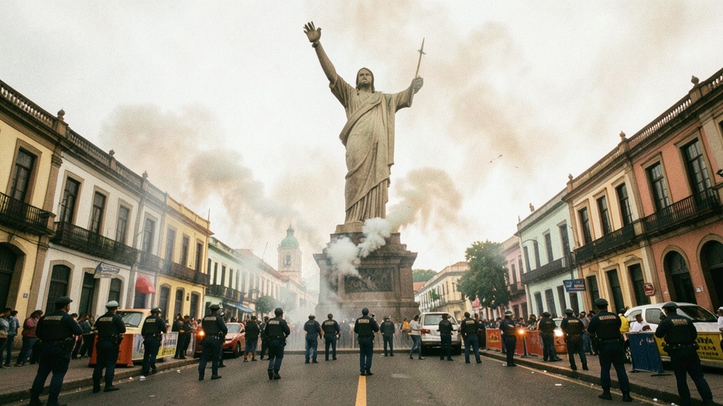 Explosión en Cristo del Consuelo: Estado de Excepción por 30 días en Guayaquil