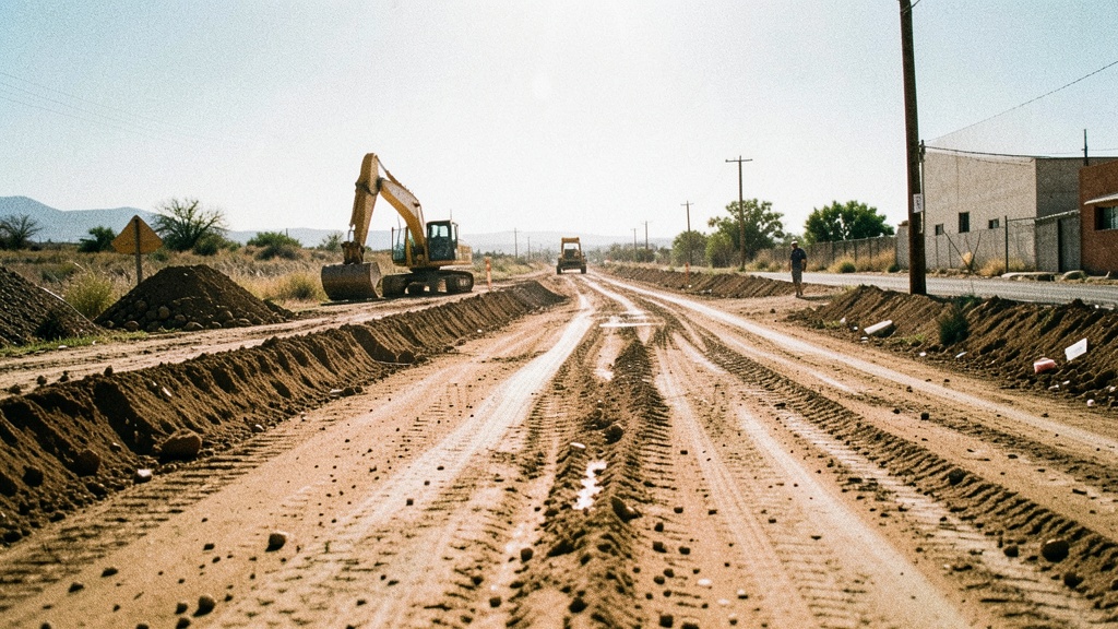 Inician obras de rehabilitación en Cuenca-Molleturo-El Empalme por 21,6 millones