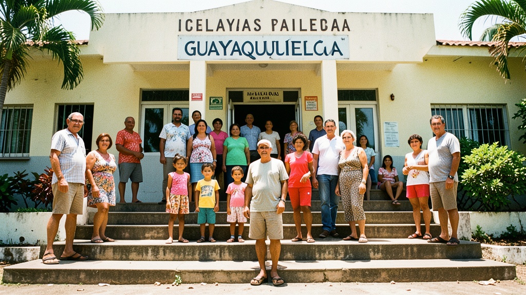 Playas recibe a familias guayaquileñas tras meses de confinamiento por la pandemia