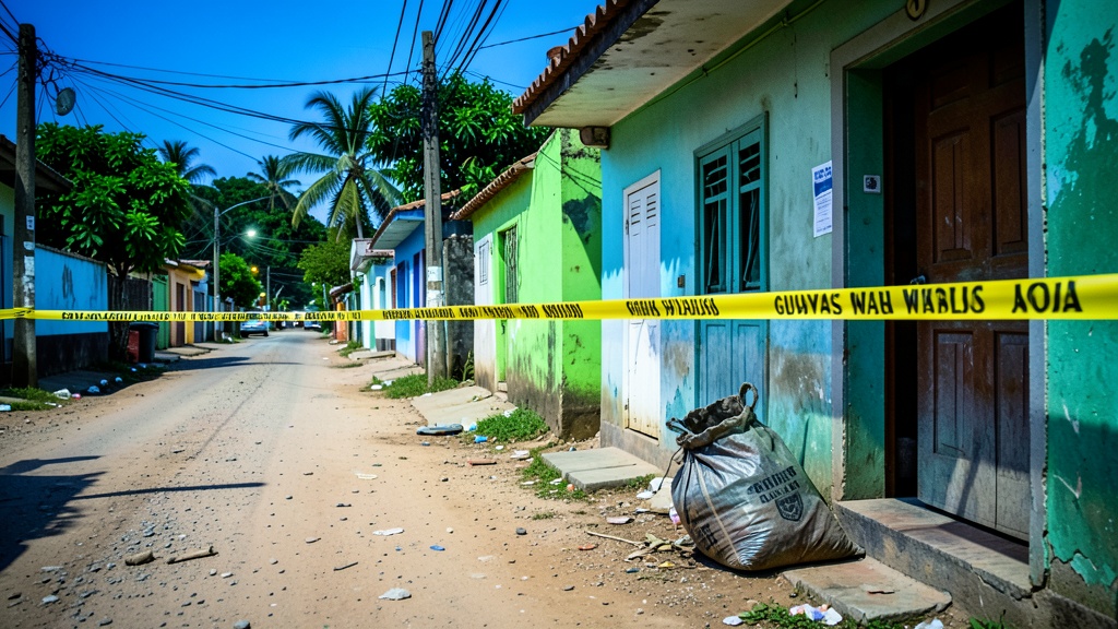 Disparos en conjunto de Salitre dejan sicario muerto y vecino herido