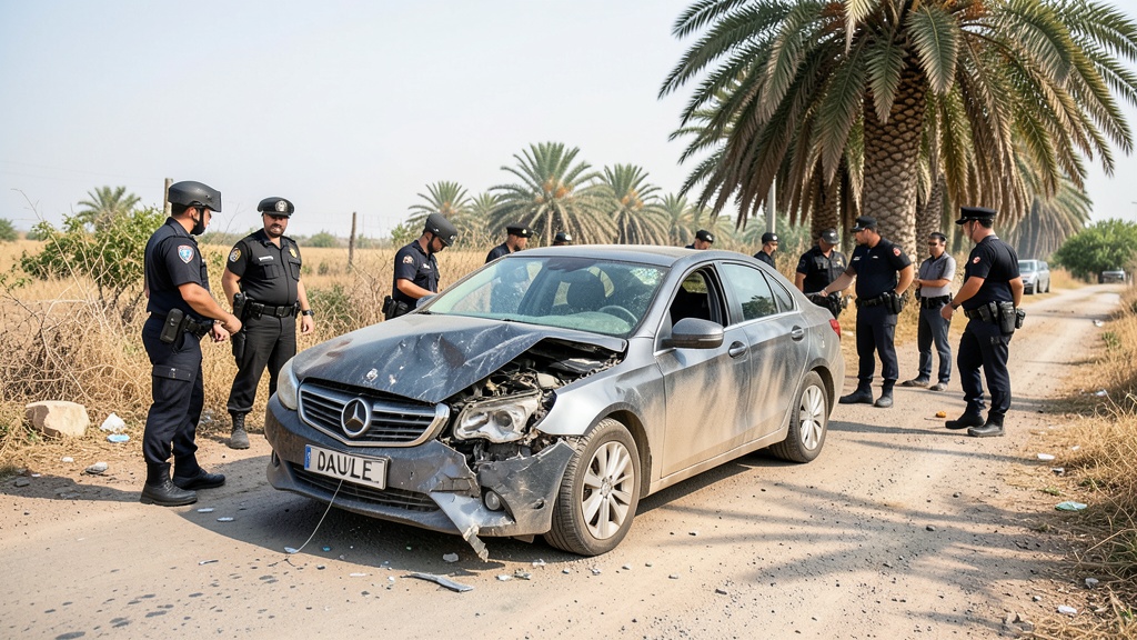 Trágico accidente en Daule deja dos fallecidos tras colisión vehicular