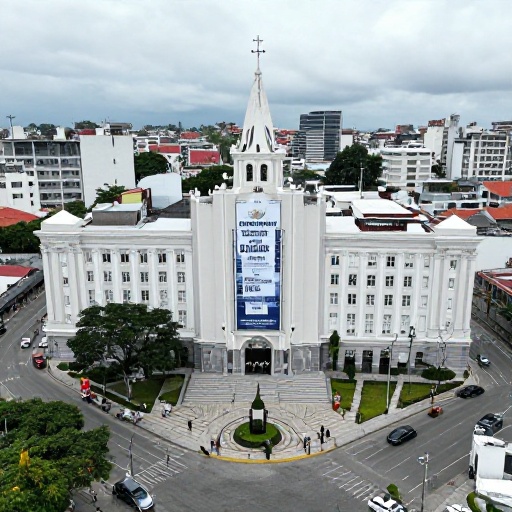 SERCOP suspende 33 procesos clave para servicios esenciales en Guayaquil