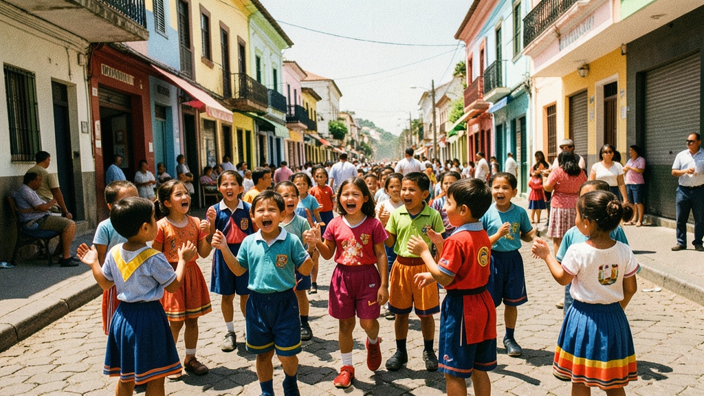 Coro Infantil Municipal aleja a los niños de las pantallas y forma talentos