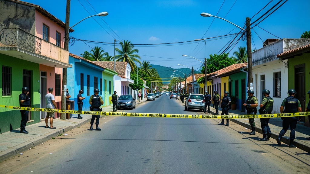 Fuerzas Armadas y Policía recuperan control de Chanchera y La Herradura en Durán