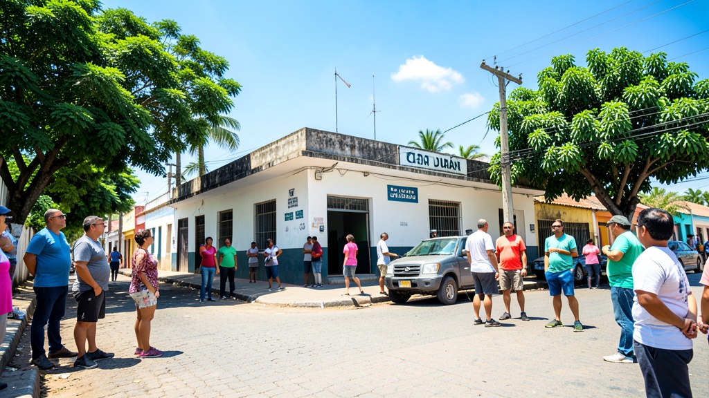 Noboa entrega 1.782 fusiles a la Policía en Durán para reforzar seguridad