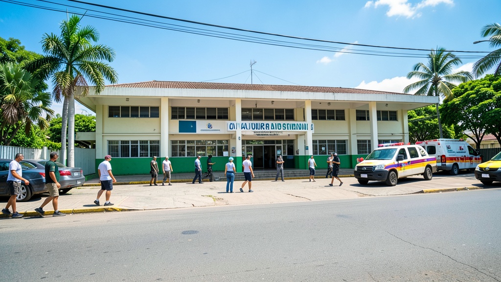24 detenidos en Durán por vínculos con 'Chone Killers'; incluyen a bomberos y funcionarios