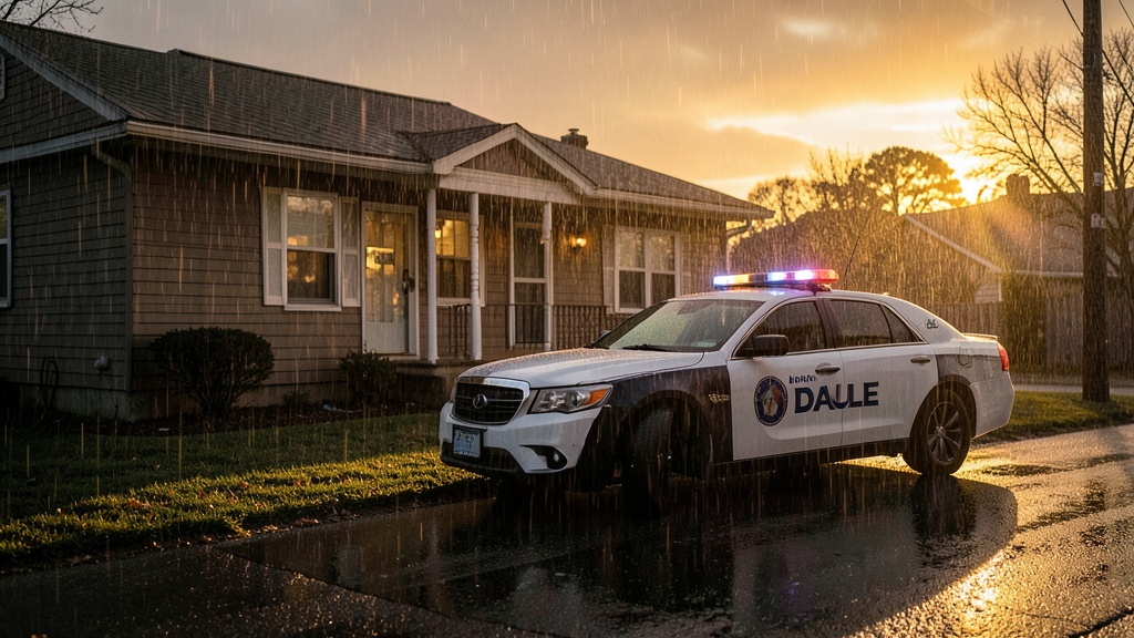Joven de 21 años es asesinado en Daule tras salir de su vivienda